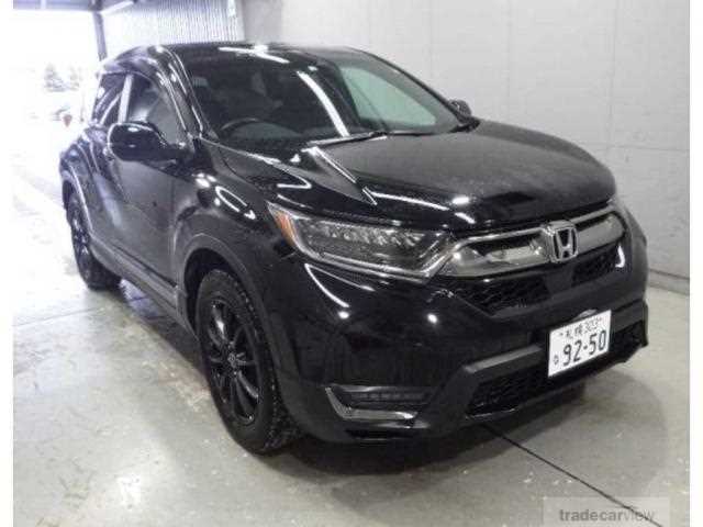 2022 Honda CR-V