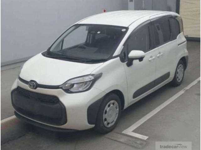 2022 Toyota Sienta