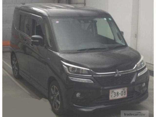 2020 Mitsubishi Mitsubishi Others