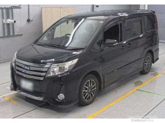 2014 Toyota Noah