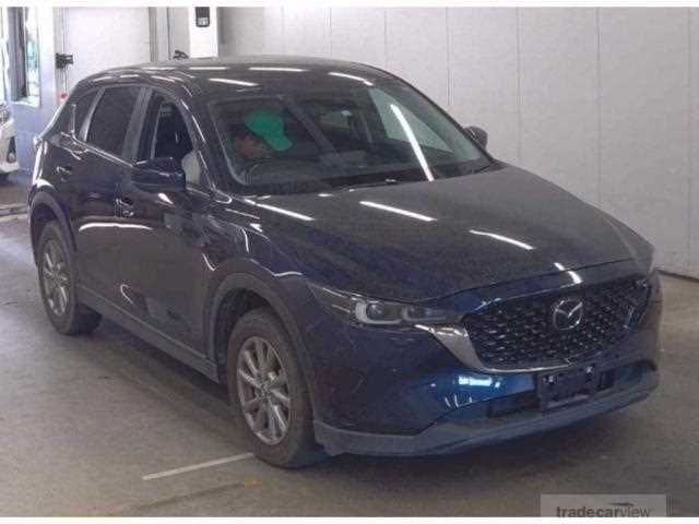 2022 Mazda CX-5