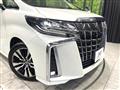 2021 Toyota Alphard G