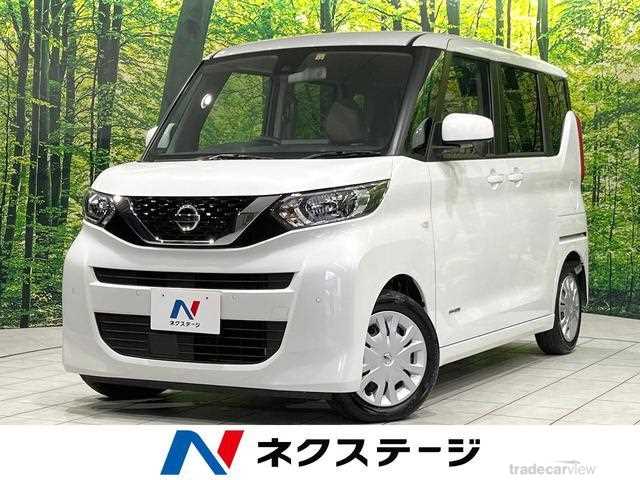 2022 Nissan ROOX