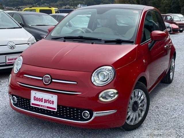 2017 Fiat 500