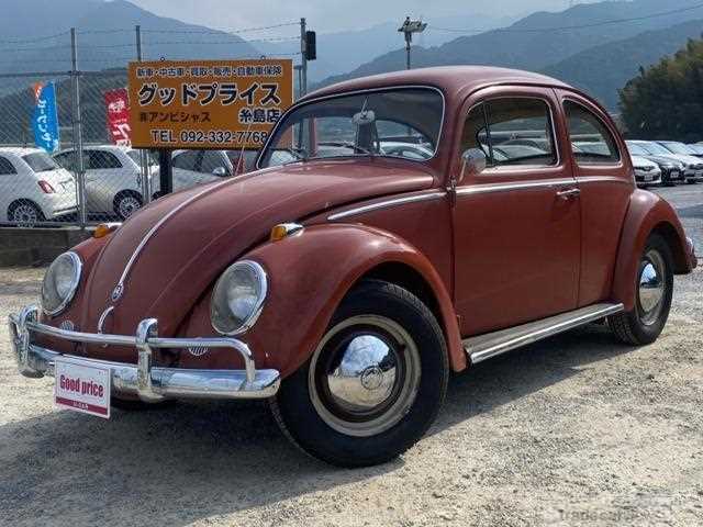 1960 Volkswagen Volkswagen Others