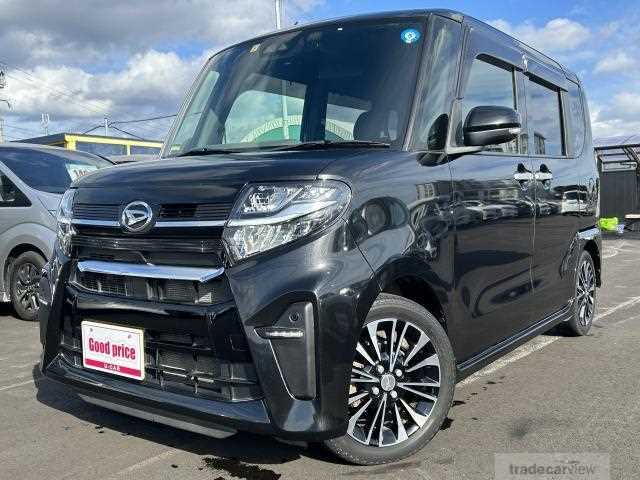 2019 Daihatsu Tanto