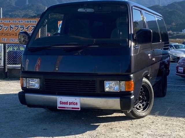 1994 Nissan Homy Coach