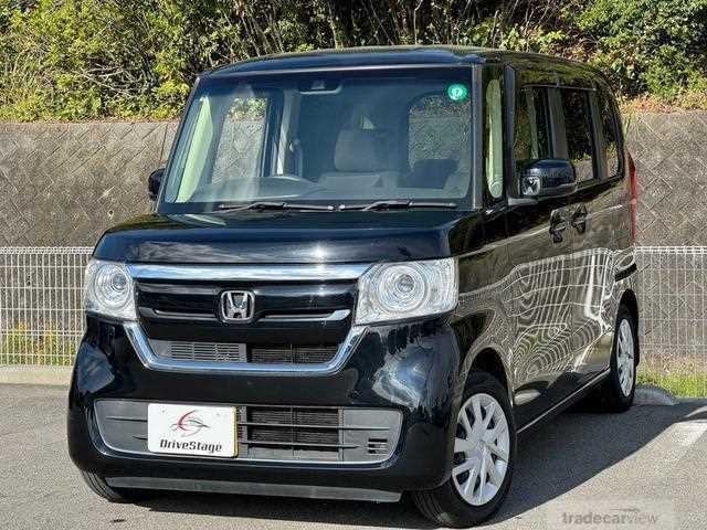 2018 Honda N BOX