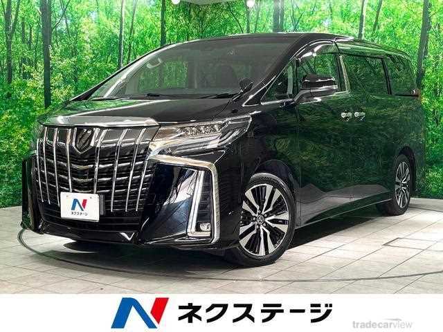 2021 Toyota Alphard G