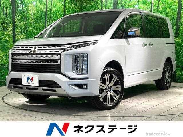 2023 Mitsubishi Delica D5