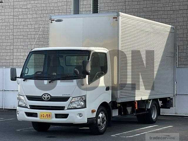 2014 Toyota Dyna Truck