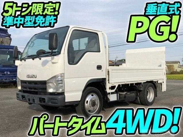 2007 Isuzu Elf Truck