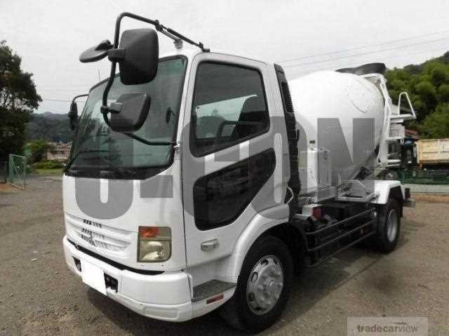 2009 Mitsubishi Fuso Fighter