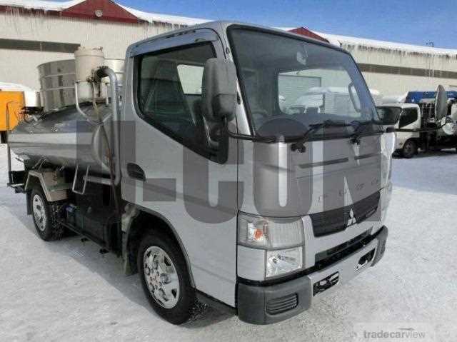 2012 Mitsubishi Fuso Canter