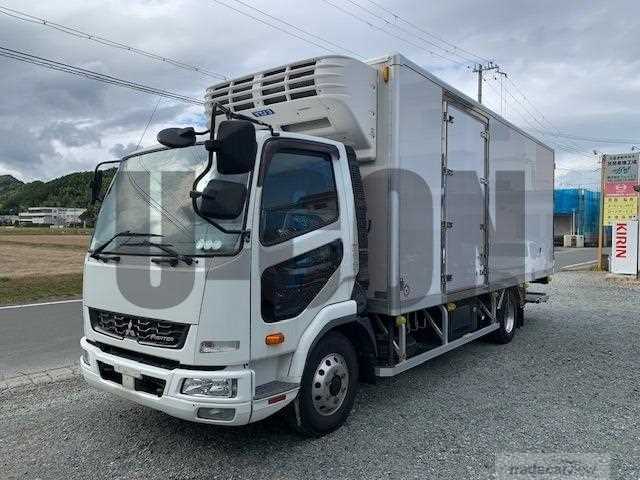 2017 Mitsubishi Fuso Fighter