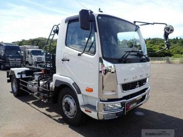 2023 Mitsubishi Fuso Fighter