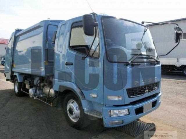 2013 Mitsubishi Fuso Fighter