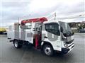 2023 Mitsubishi Fuso Canter