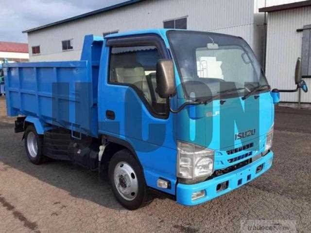 2018 Isuzu Elf Truck