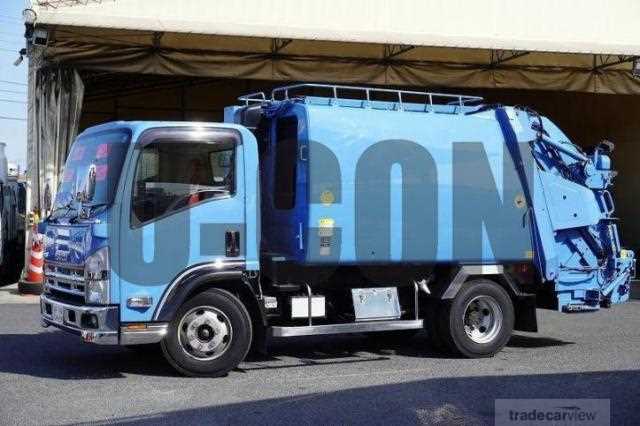 2010 Isuzu Elf Truck