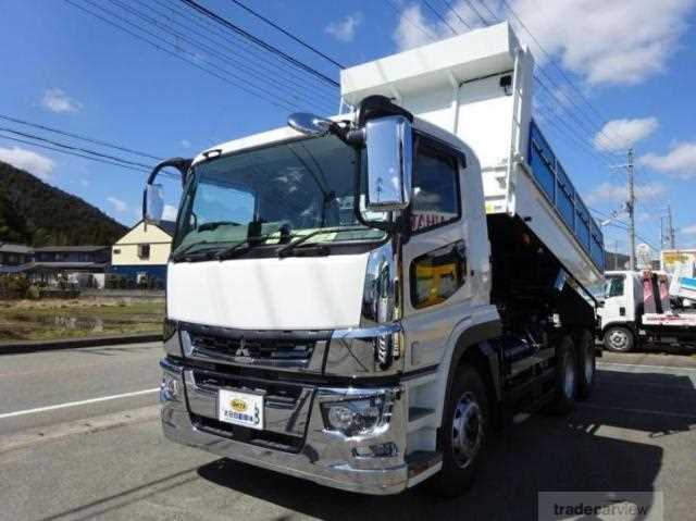 2023 Mitsubishi Fuso Super Great