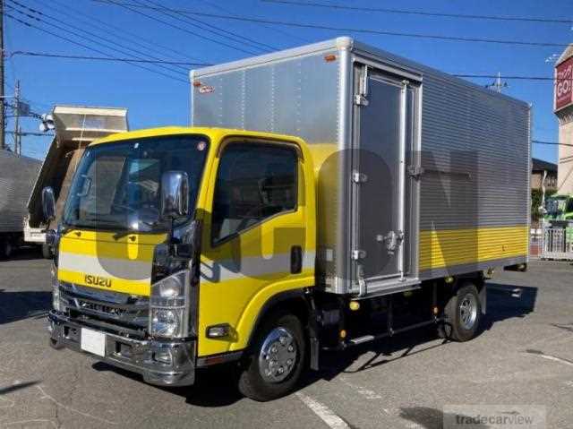 2019 Isuzu Elf Truck