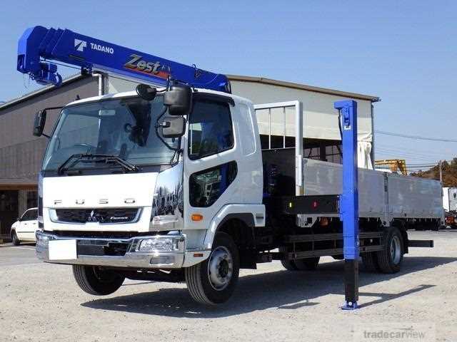 2024 Mitsubishi Fuso Fighter