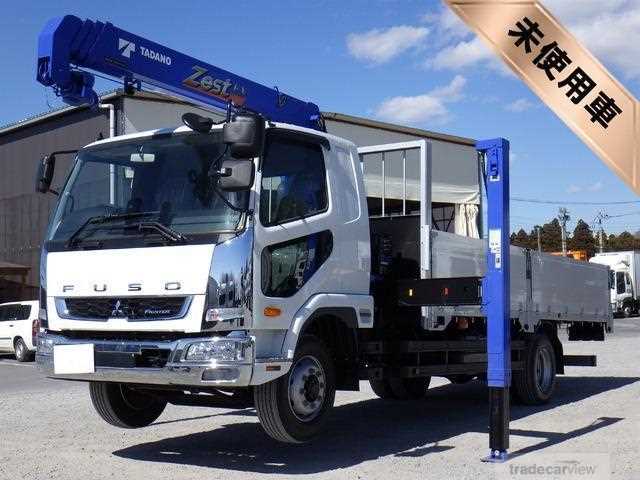 2024 Mitsubishi Fuso Fighter