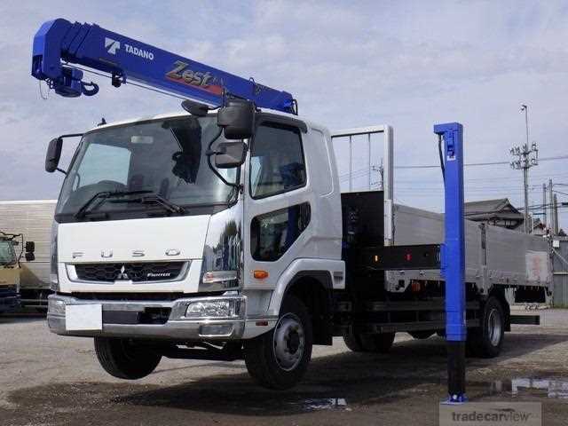 2024 Mitsubishi Fuso Fighter