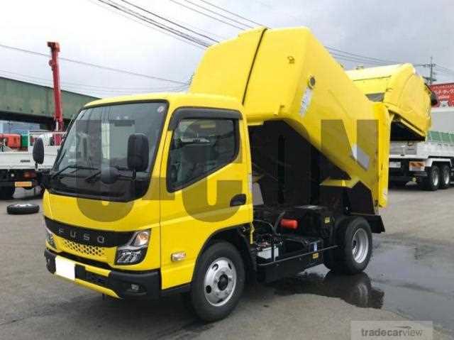 2024 Mitsubishi Fuso Canter