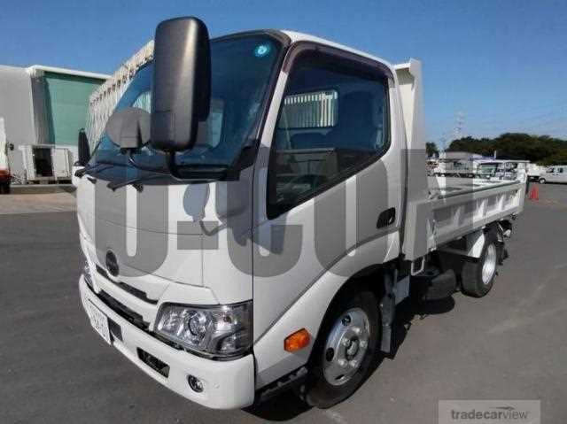 2020 Hino Dutro