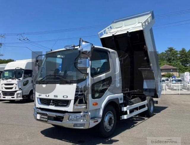 2024 Mitsubishi Fuso Fighter