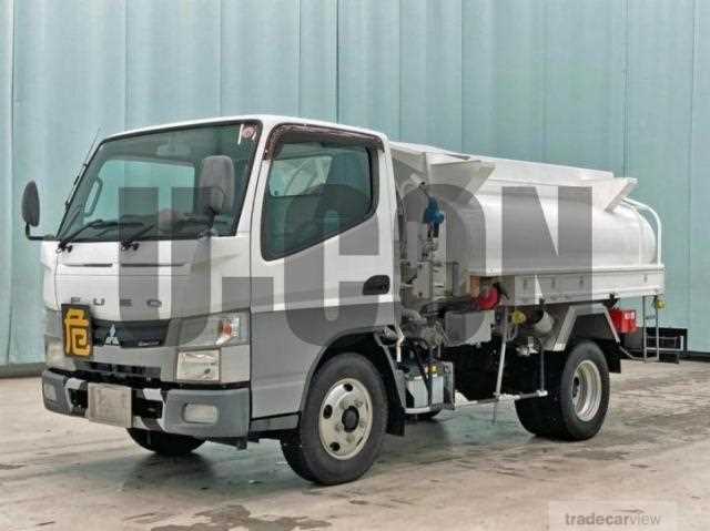 2014 Mitsubishi Fuso Canter