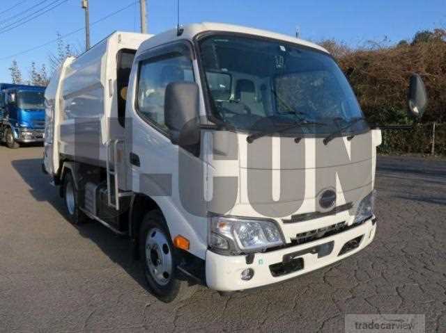 2020 Hino Dutro