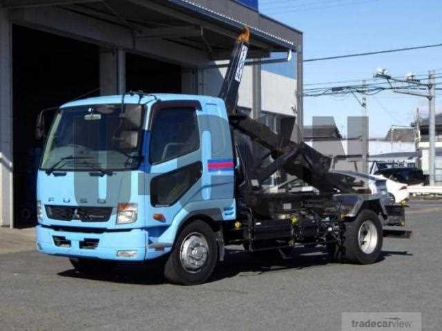 2014 Mitsubishi Fuso Fighter