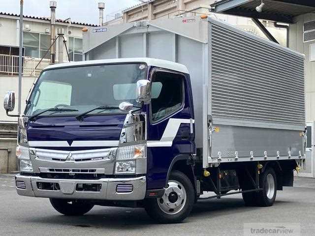 2016 Mitsubishi Fuso Canter