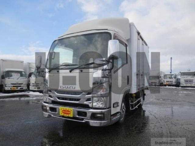 2015 Isuzu Elf Truck