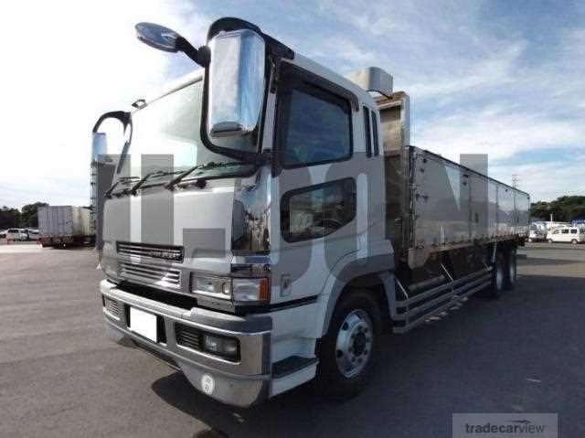 2003 Mitsubishi Fuso Super Great