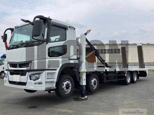 2024 Mitsubishi Fuso Super Great