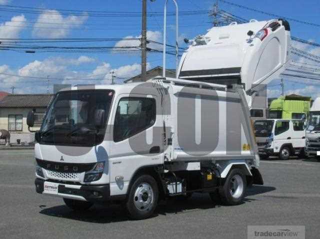 2024 Mitsubishi Fuso Canter