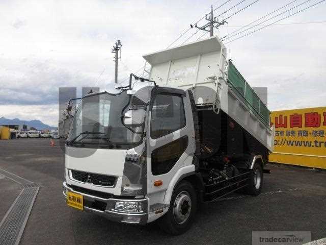 2021 Mitsubishi Fuso Fighter