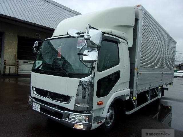 2024 Mitsubishi Fuso Fighter