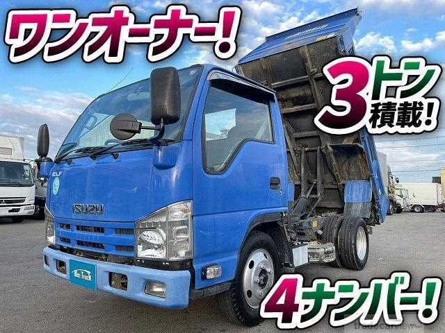 2009 Isuzu Elf Truck