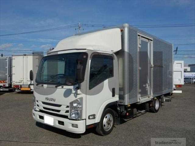 2019 Isuzu Elf Truck