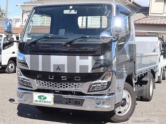 2023 Mitsubishi Fuso Canter