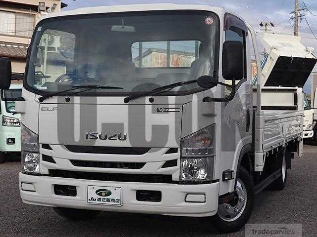 2017 Isuzu Elf Truck