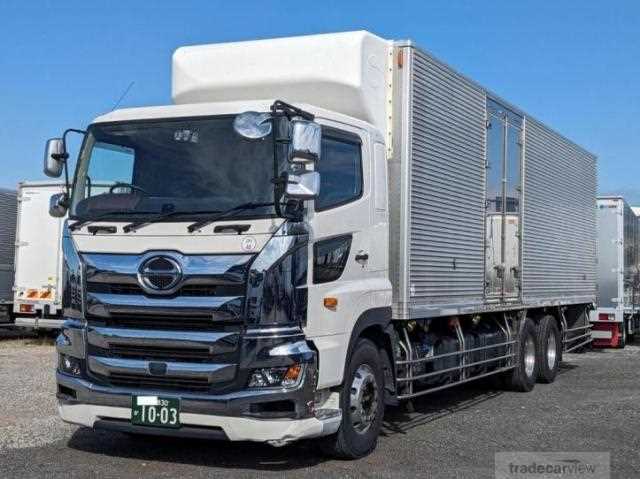 2018 Hino Profia