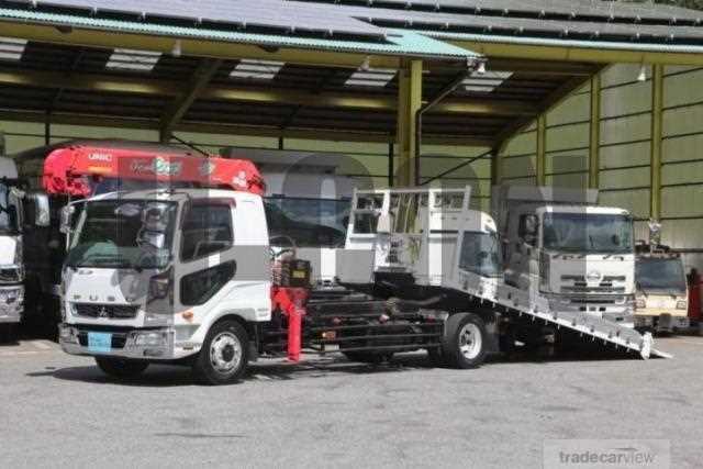 2012 Mitsubishi Fuso Fighter