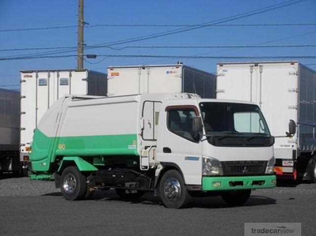 2010 Mitsubishi Fuso Canter