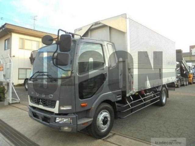 2011 Mitsubishi Fuso Fighter